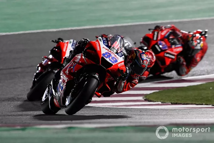 Jorge Martín, Pramac Racing
