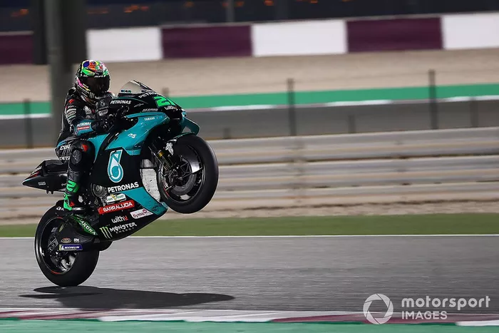Franco Morbidelli, Petronas Yamaha SRT