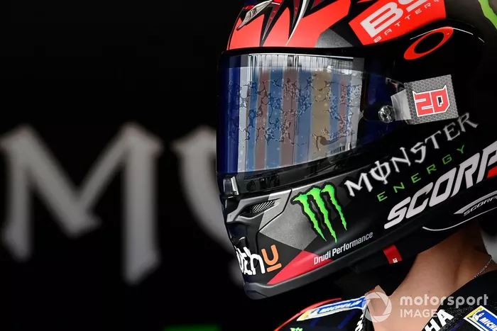 Fabio Quartararo, Yamaha Factory Racing