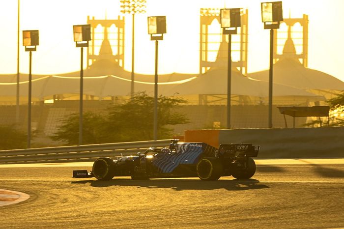 George Russell, Williams FW43B