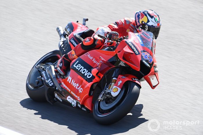 Jack Miller, Ducati Team