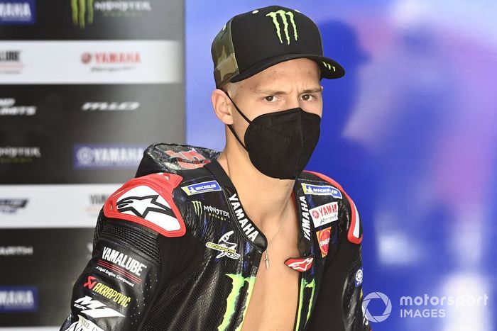 Fabio Quartararo, Yamaha Factory Racing