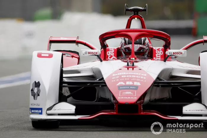 Nico Muller, Dragon Penske Autosport, Penske EV-5
