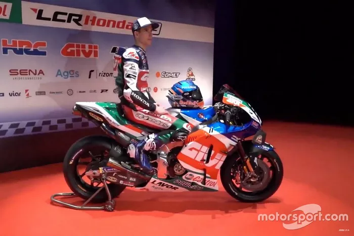 Alex Marquez, Team LCR Honda