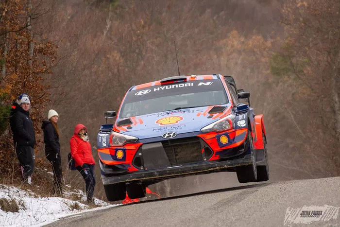 Dani Sordo, Hyundai i20 Coupe WRC