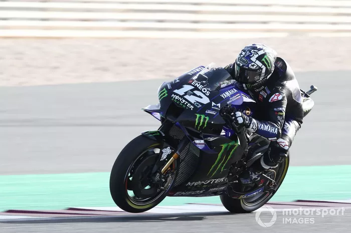 Maverick Viñales, Yamaha Factory Racing