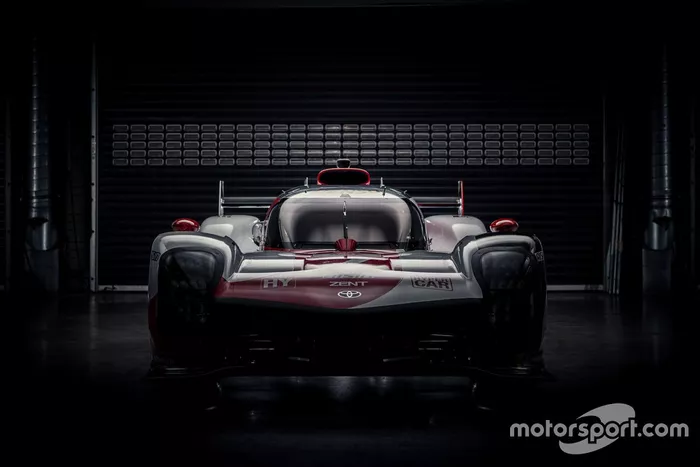 Toyota GR010 Hybrid