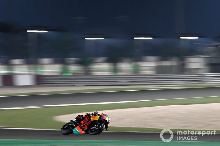 Brad Binder, Red Bull KTM Factory Racing