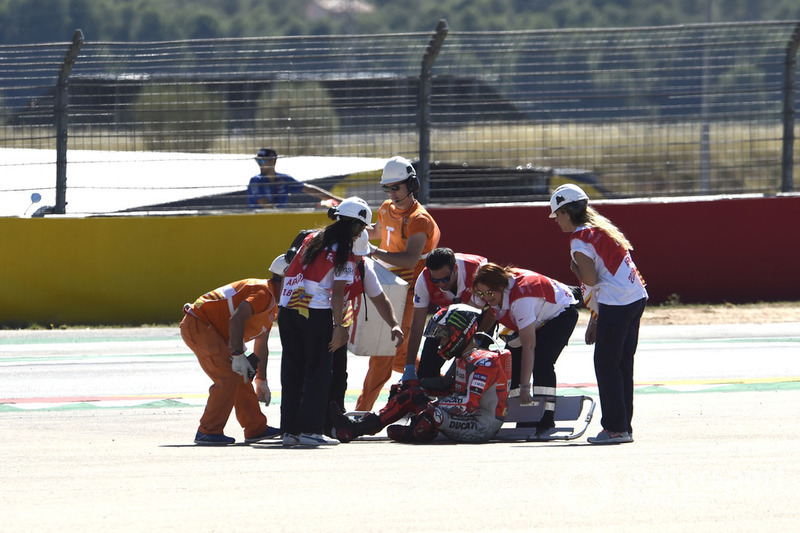 Jorge Lorenzo, Ducati Team