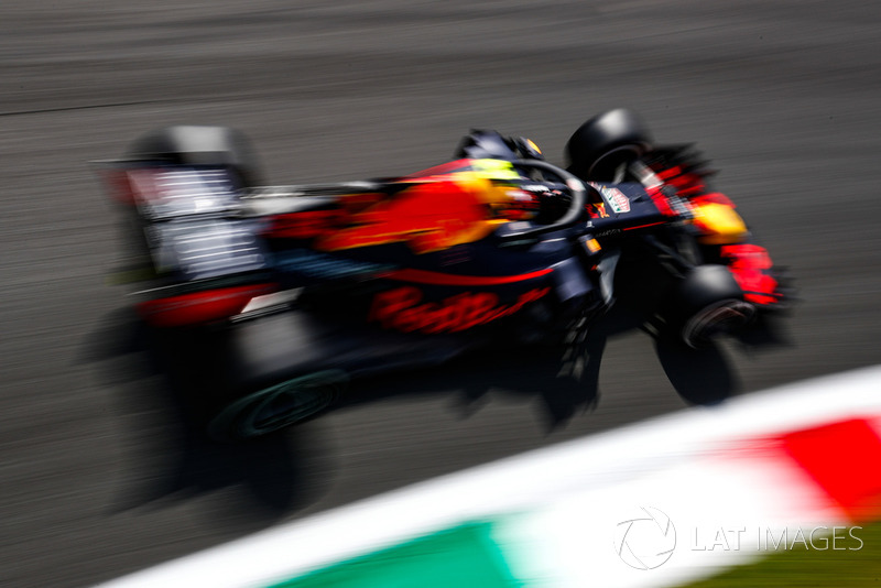 5. Max Verstappen, Red Bull Racing RB14