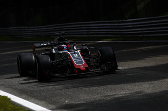 Romain Grosjean, Haas F1 Team VF-18