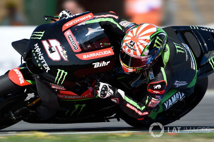 Johann Zarco, Monster Yamaha Tech 3