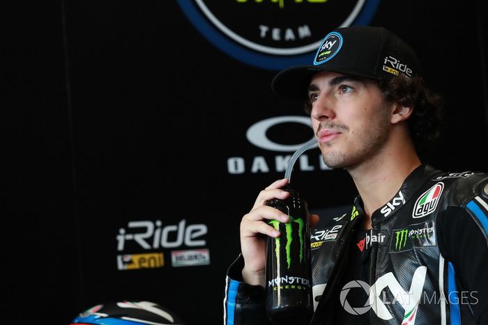 Francesco Bagnaia, Sky Racing Team VR46
