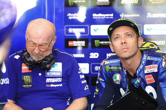 Valentino Rossi, Silvano Galbusera