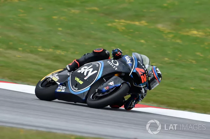 Francesco Bagnaia, Sky Racing Team VR46