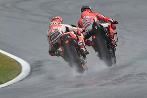 Marc Marquez, Repsol Honda Team, Jorge Lorenzo, Ducati Team