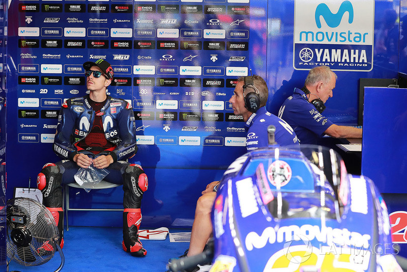 Maverick Viñales, Yamaha Factory Racing