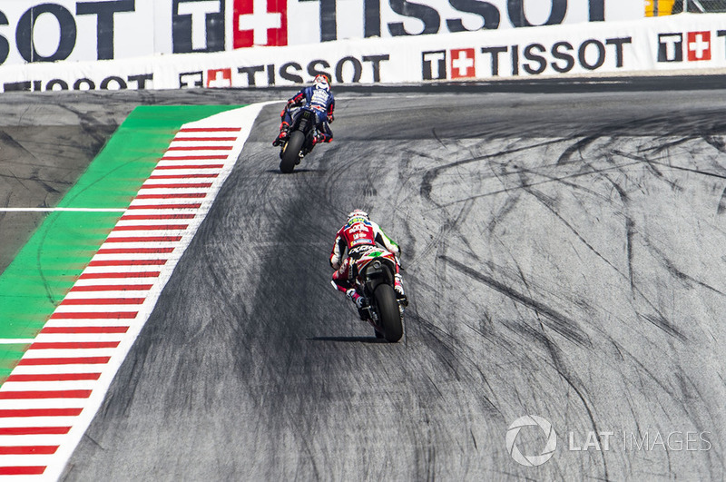 Aleix Espargaro, Aprilia Racing Team Gresini