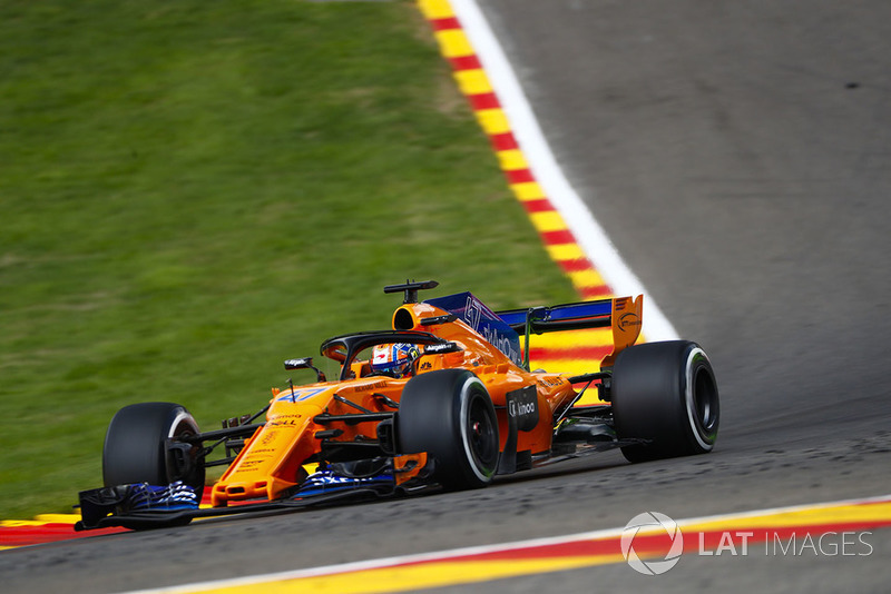 Lando Norris, McLaren MCL33