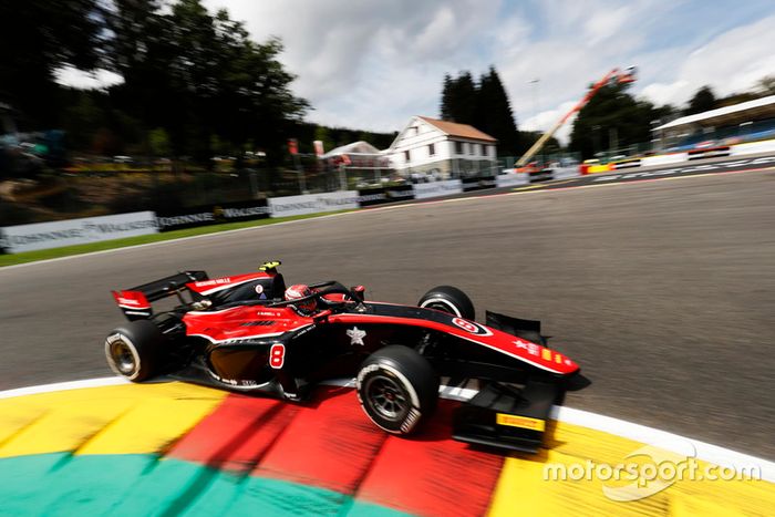 George Russell, ART Grand Prix