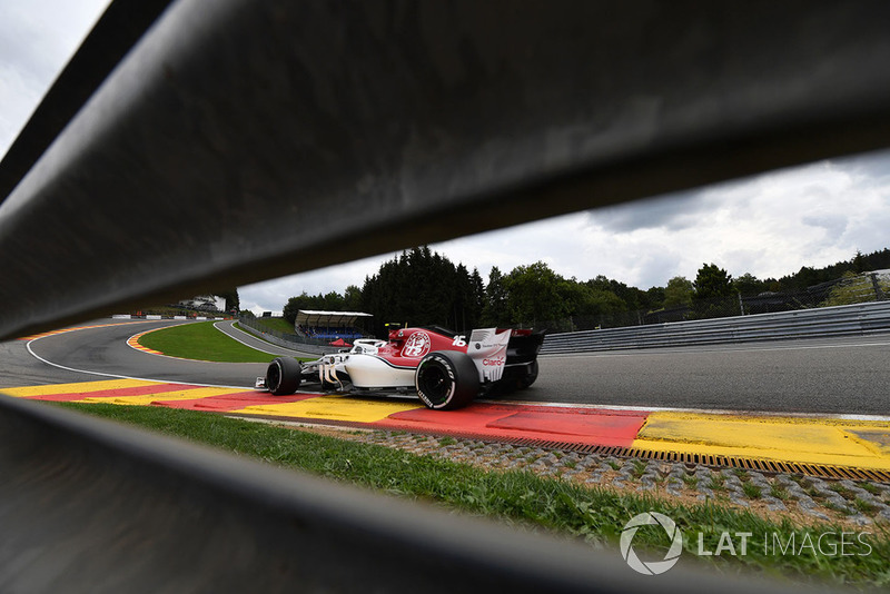 Charles Leclerc, Sauber C37