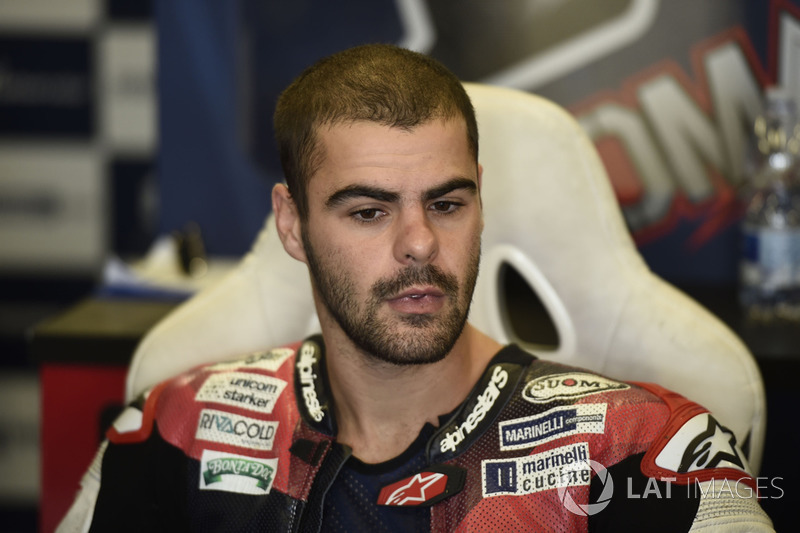 Romano Fenati, Marinelli Snipers Moto2