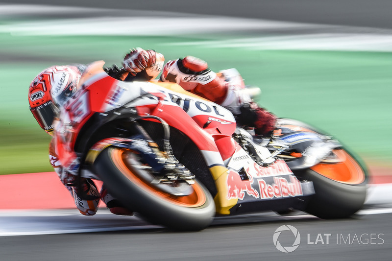 Марк Маркес, Repsol Honda Team