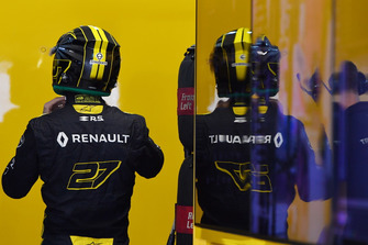 Nico Hulkenberg, Renault Sport F1 Team