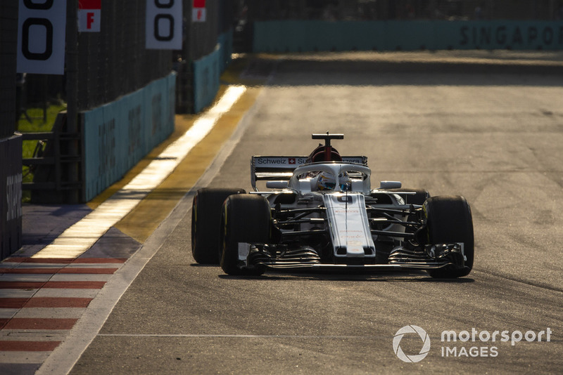 Marcus Ericsson, Sauber C37