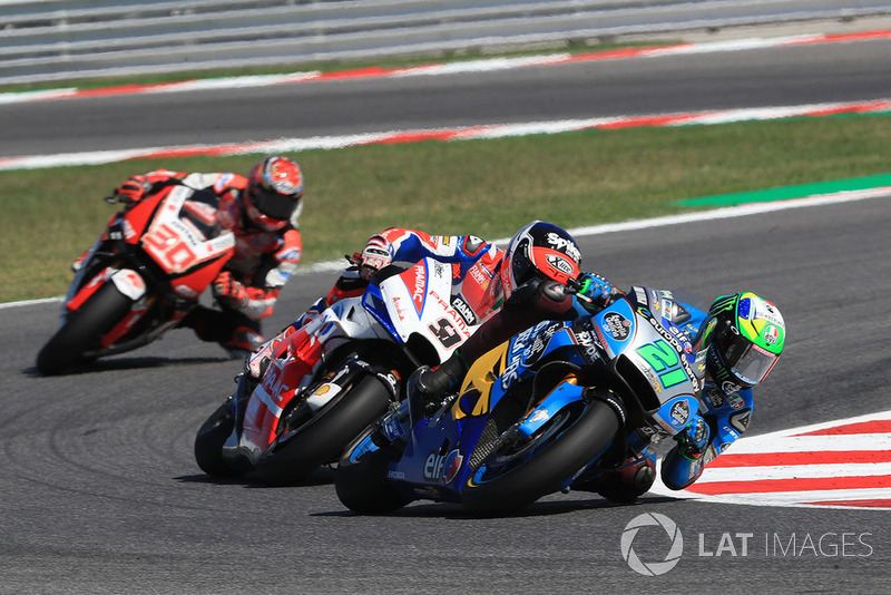 Франко Морбіделлі, Estrella Galicia 0,0 Marc VDS