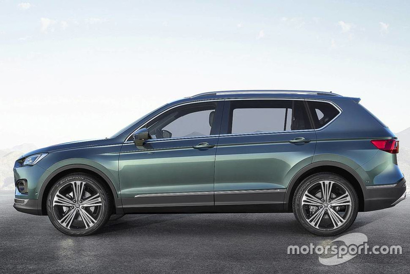 2019 Seat Tarraco