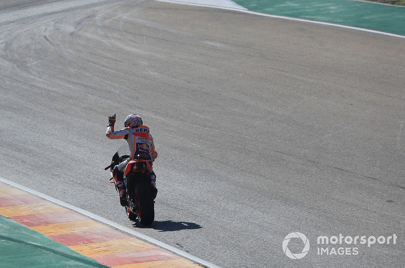 Marc Marquez, Repsol Honda Team