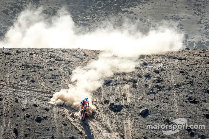 Sam Sunderland, KTM Factory Racing