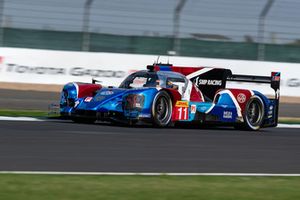 #11 SMP Racing BR Engineering BR1: Mikhail Aleshin, Vitaly Petrov, Jenson Button