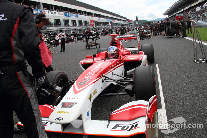 Nick Cassidy(KONDO RACING)