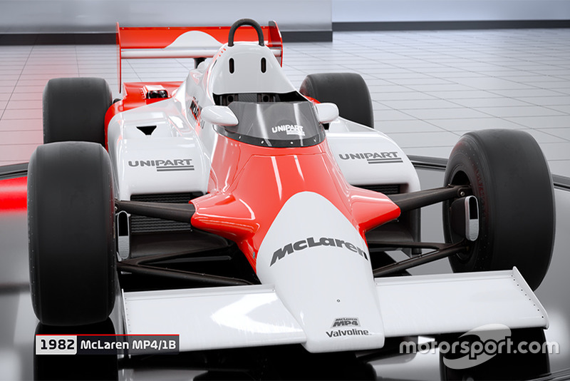 McLaren-MP4-1B