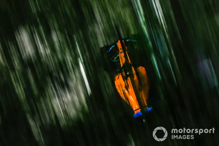 Fernando Alonso, McLaren MCL33 