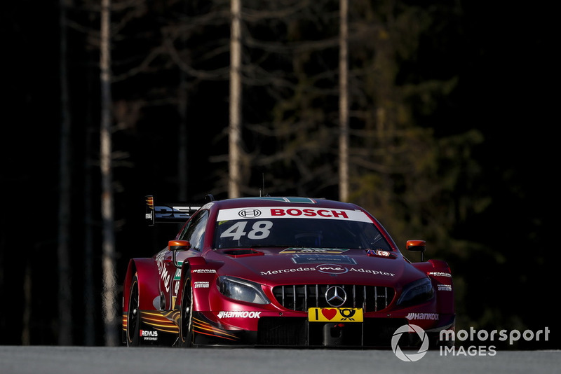 10. Edoardo Mortara, Mercedes-AMG Team HWA, Mercedes-AMG C63 DTM