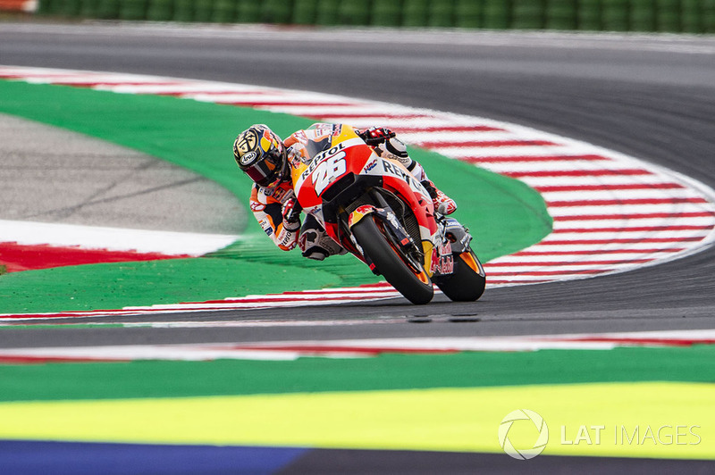 Dani Pedrosa, Repsol Honda Team