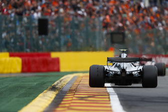 Valtteri Bottas, Mercedes AMG F1 W09