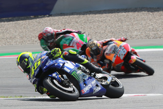 Валентино Россі, Yamaha Factory Racing