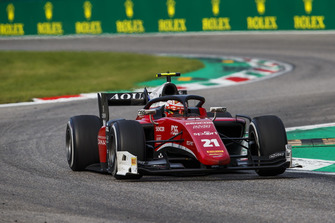 Antonio Fuoco, Charouz Racing System