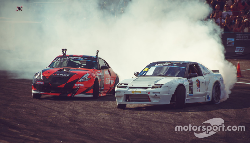 Події на United Drift Challenge