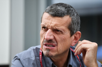 Guenther Steiner, Haas F1 Takım Patronu