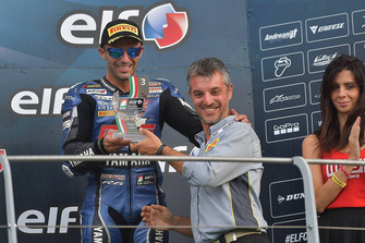 Massimo Roccoli, Gas Racing Team