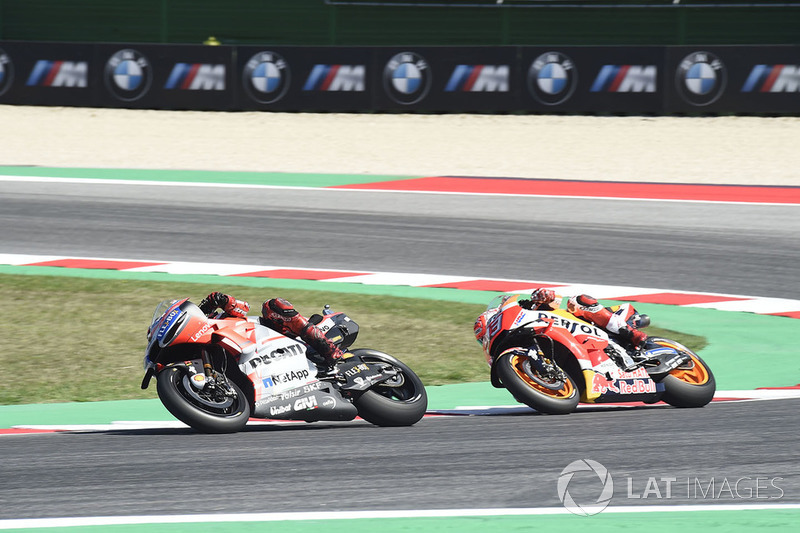Jorge Lorenzo, Ducati Team