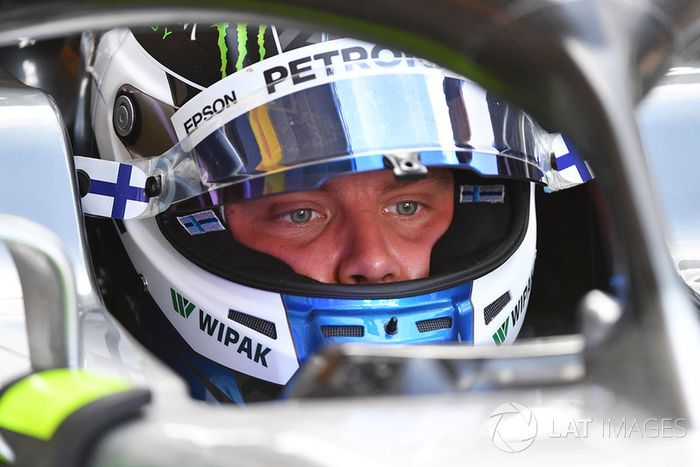 Valtteri Bottas, Mercedes AMG F1 W09