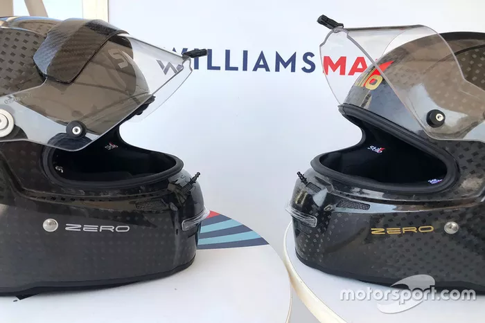 Stilo ST5 Zero helm