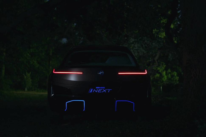BMW Vision iNext