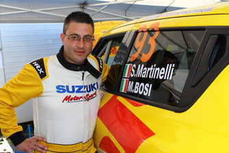 Stefano Martinelli, Suzuki SWIFT1.0 Boosterjet RSTB 1.0 - G.R.Motorsport